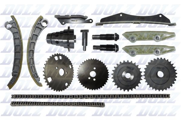DOLZ SKCC060 Timing Chain Kit