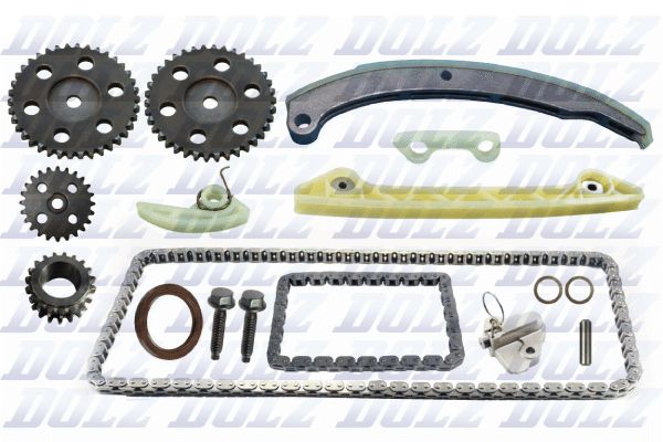 DOLZ SKCF010 Timing Chain Kit