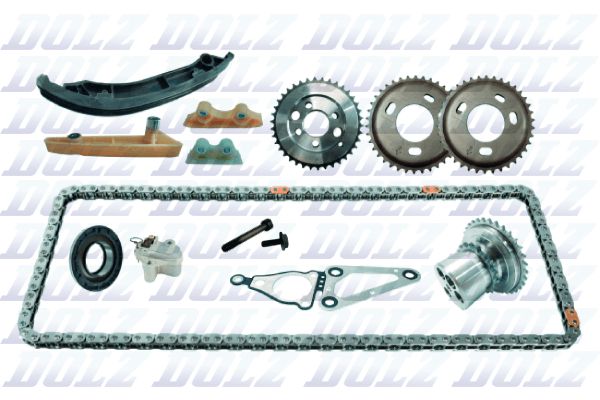 DOLZ SKCF014 Timing Chain Kit