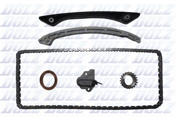 DOLZ SKCF074 Timing Chain Kit