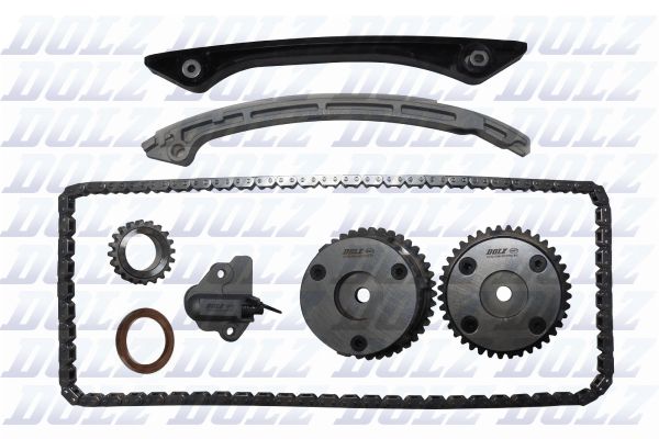 DOLZ SKCF074V Timing Chain Kit