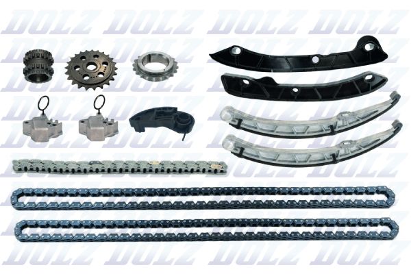 DOLZ SKCL028 Timing Chain Kit