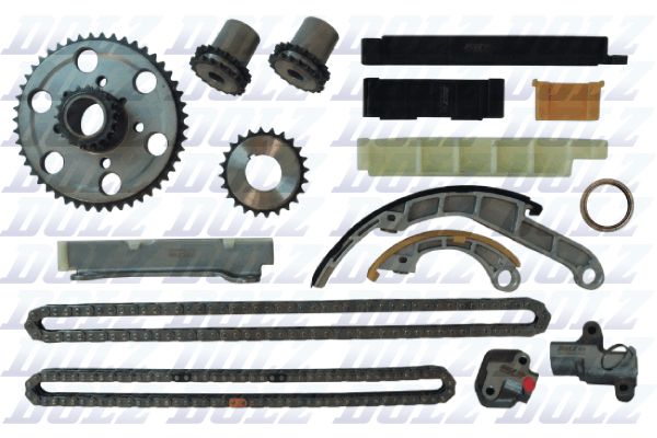 DOLZ SKCN127 Timing Chain Kit
