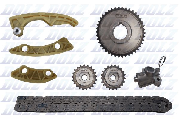DOLZ SKCO126F Timing Chain Kit