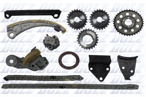 DOLZ SKCS129 Timing Chain Kit