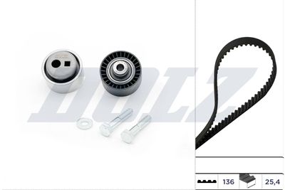 Timing Belt Kit DOLZ SKD010