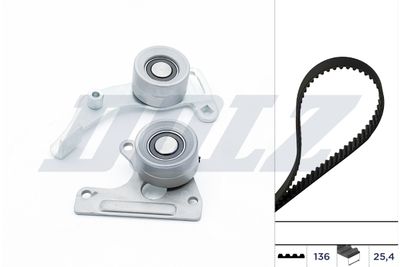 Timing Belt Kit DOLZ SKD011
