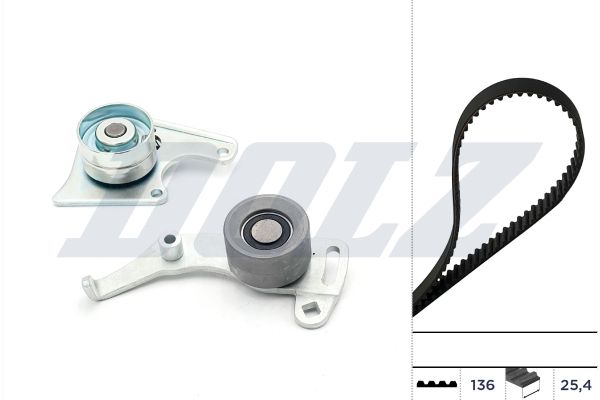 DOLZ SKD012 Timing Belt Kit