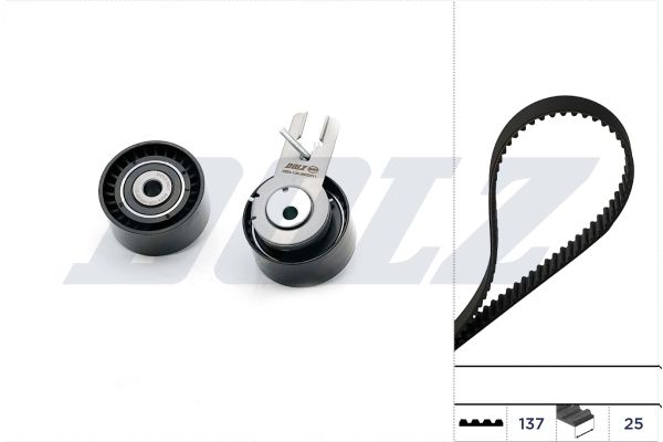 DOLZ SKD016 Timing Belt Kit