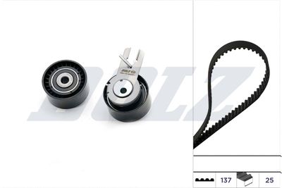 Timing Belt Kit DOLZ SKD016