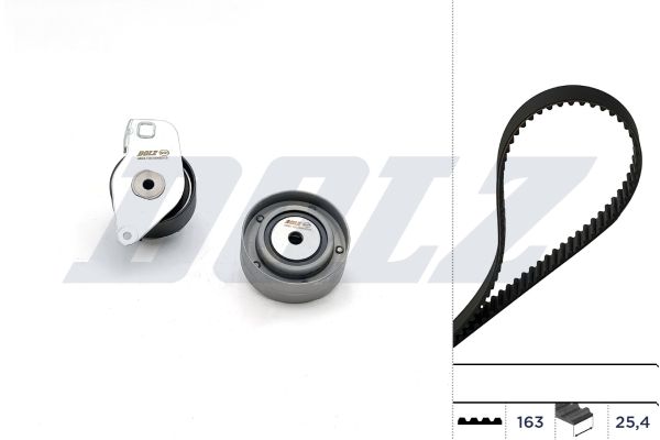DOLZ SKD019 Timing Belt Kit