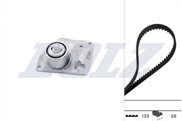 DOLZ SKD027 Timing Belt Kit