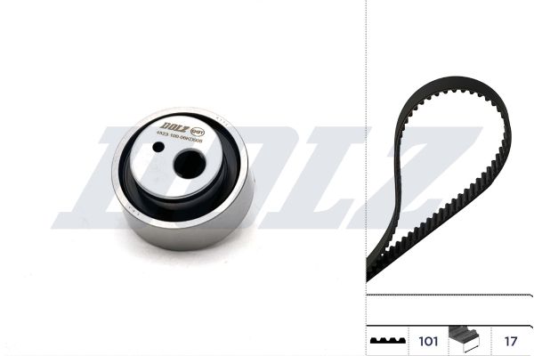 DOLZ SKD028 Timing Belt Kit