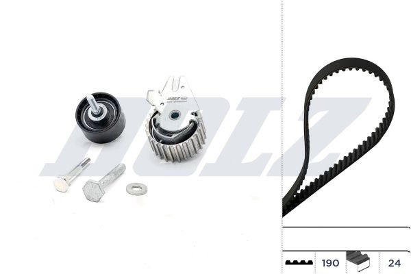 DOLZ SKD032 Timing Belt Kit