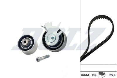Timing Belt Kit DOLZ SKD042
