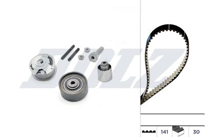 Timing Belt Kit DOLZ SKD048