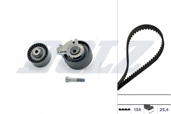 DOLZ SKD049 Timing Belt Kit