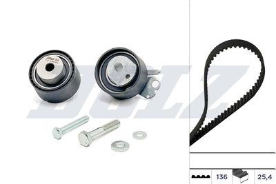 Timing Belt Kit DOLZ SKD071