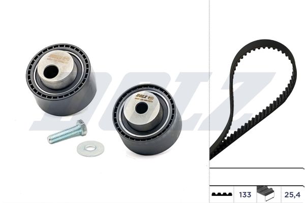DOLZ SKD072 Timing Belt Kit