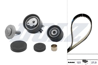Timing Belt Kit DOLZ SKD073