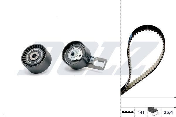 DOLZ SKD079 Timing Belt Kit
