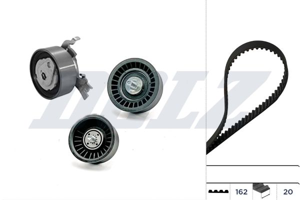 DOLZ SKD081 Timing Belt Kit