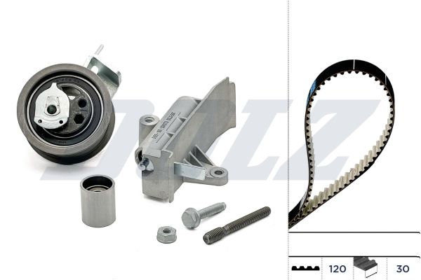 DOLZ SKD082 Timing Belt Kit
