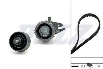Timing Belt Kit DOLZ SKD086