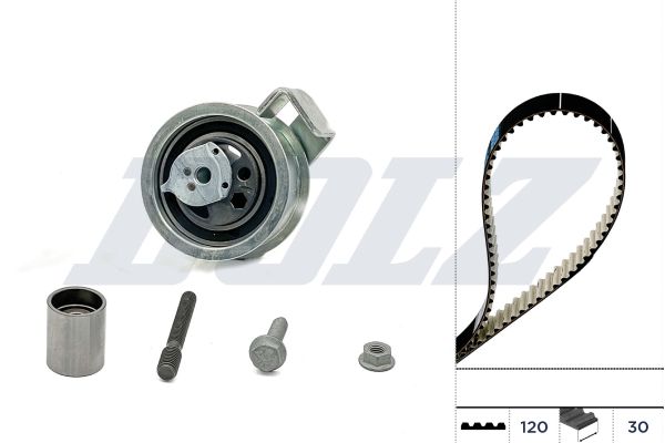 DOLZ SKD105 Timing Belt Kit