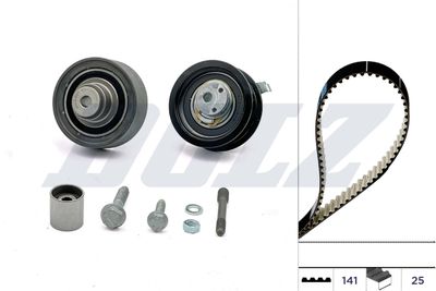 Timing Belt Kit DOLZ SKD108