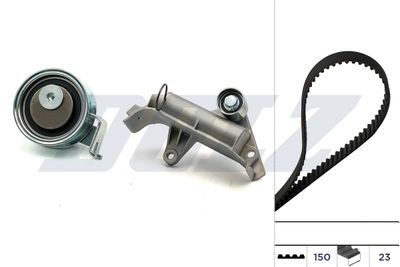 Timing Belt Kit DOLZ SKD110