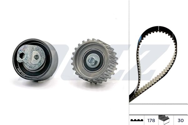 DOLZ SKD112 Timing Belt Kit