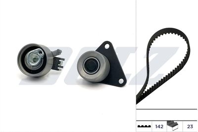 Timing Belt Kit DOLZ SKD115