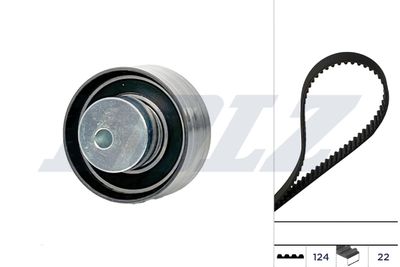 Timing Belt Kit DOLZ SKD119