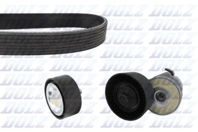 Timing Belt Kit DOLZ SKD193A