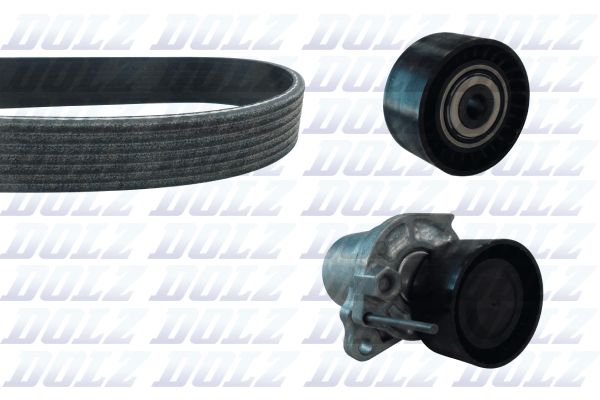 DOLZ SKD200A Timing Belt Kit