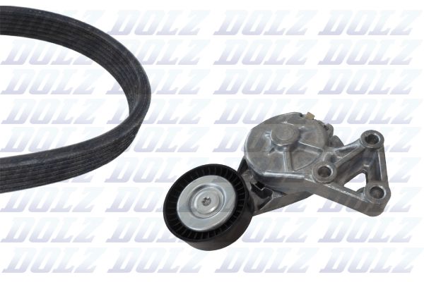 DOLZ SKD217A Timing Belt Kit