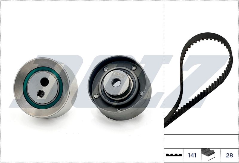 DOLZ SKD259 Timing Belt Kit