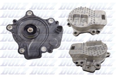 Water Pump, engine cooling DOLZ T273