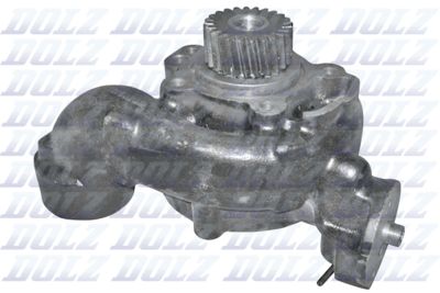 Water Pump, engine cooling DOLZ V204