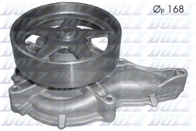 Water Pump, engine cooling DOLZ V208
