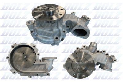 Water Pump, engine cooling DOLZ V504