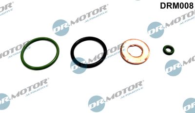 Seal Kit, injector nozzle Dr.Motor Automotive DRM008