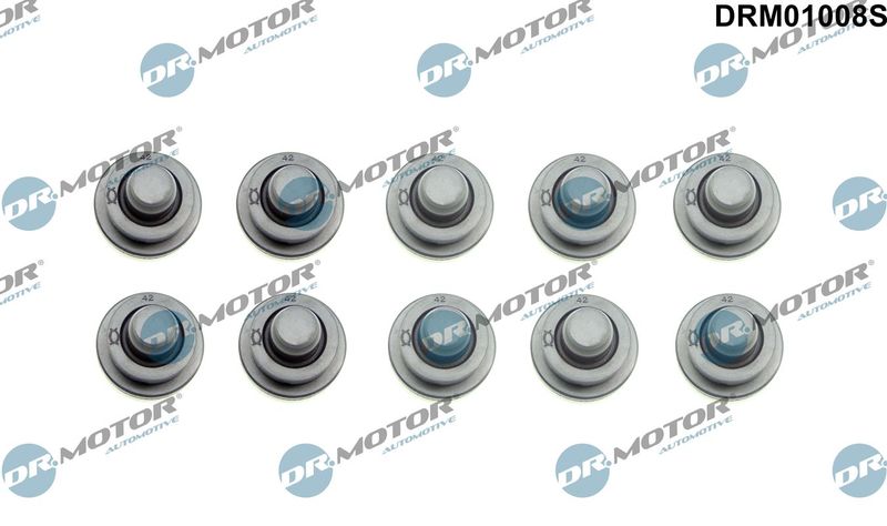Dr.Motor Automotive DRM01008S Buffer, engine cover