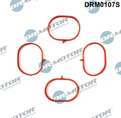 Gasket Set, intake manifold Dr.Motor Automotive DRM0107S