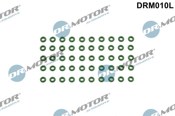 Dr.Motor Automotive DRM010L Seal Ring, injector