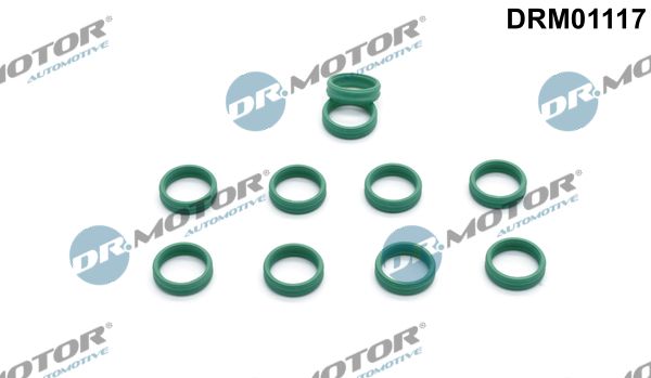 Dr.Motor Automotive DRM01117 Repair Kit, air conditioning