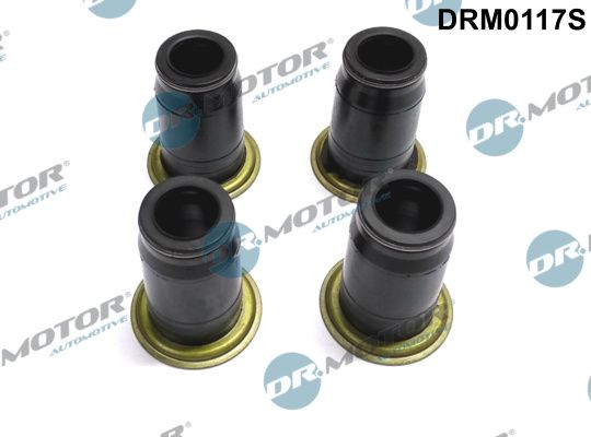 Dr.Motor Automotive DRM0117S Seal, injector holder