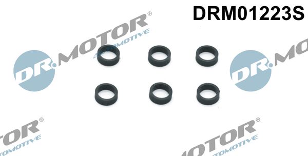 Dr.Motor Automotive DRM01223S Seal Ring, injector