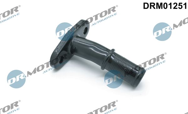 Dr.Motor Automotive DRM01251 Oil Pipe, charger